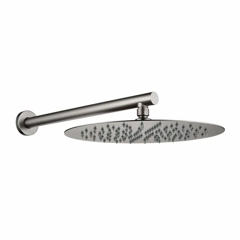 Душевая система скрытого монтажа Grocenberg GB5099BG-3, графит