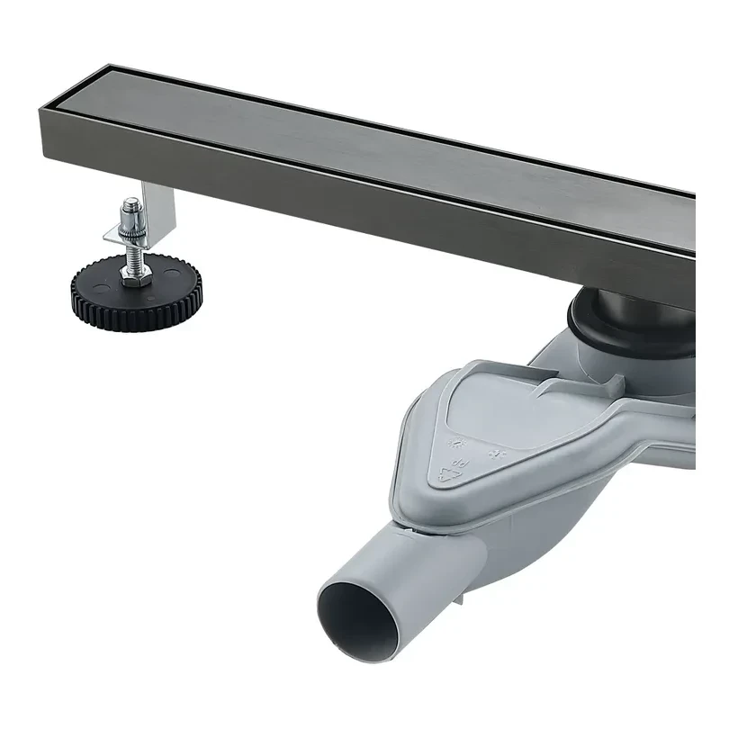 Трап для душа Grocenberg T700, графит