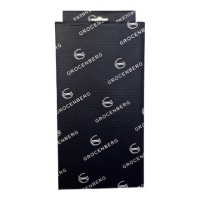 Дозатор для мыла Grocenberg AC0033, матовое золото