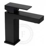 Смеситель для раковины FILARETE Fing FL5040, черный матовый