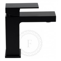 Смеситель для раковины FILARETE Fing FL5040, черный матовый
