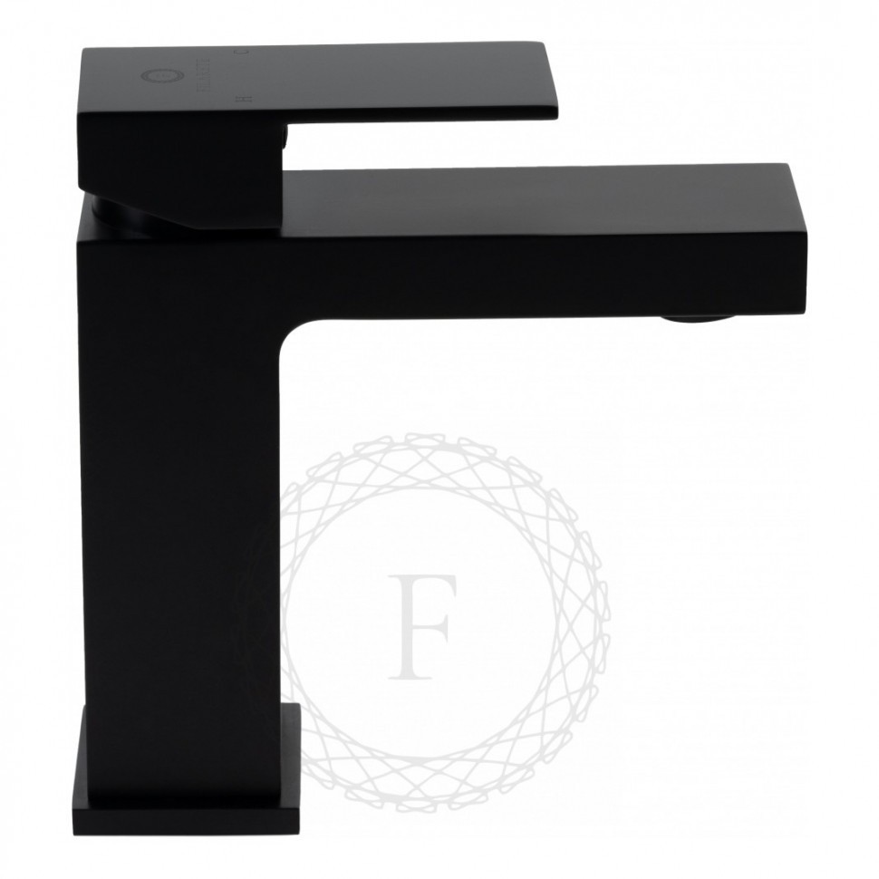 Смеситель для раковины FILARETE Fing FL5040, черный матовый