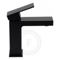 Смеситель для раковины FILARETE Fing FL5040, черный матовый