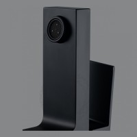 Смеситель для раковины FILARETE Fing FL5040, черный матовый