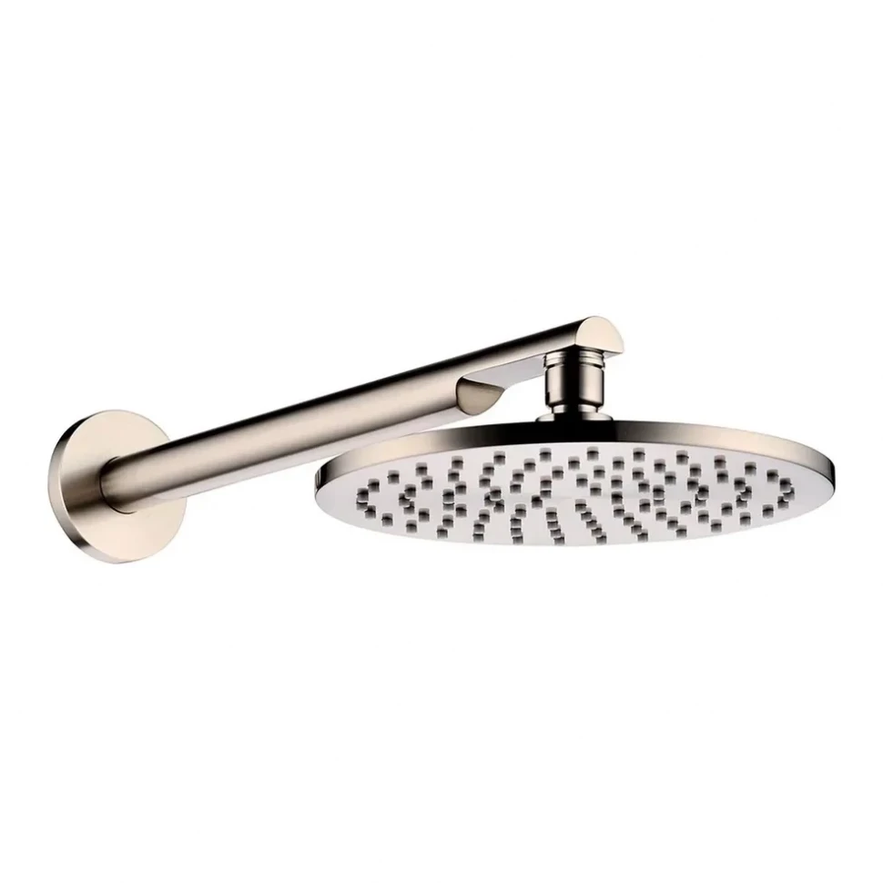 Душевая система скрытого монтажа Grocenberg GB5090, никель