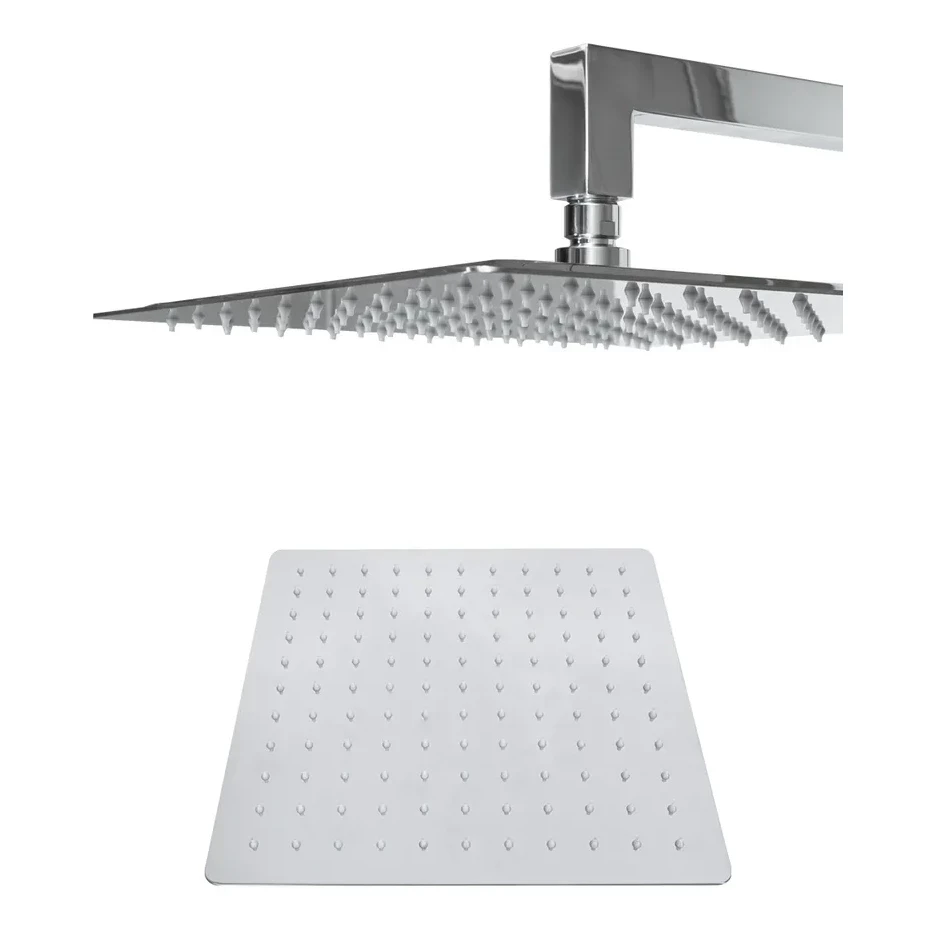 Душевая система скрытого монтажа Hansberge H6077, хром