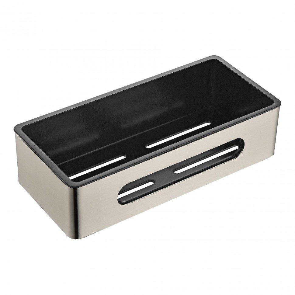 Полка Grocenberg AC0081NK, никель