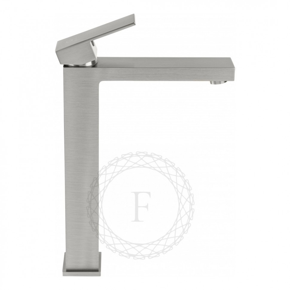 Смеситель для раковины FILARETE Fing FL6040, никель