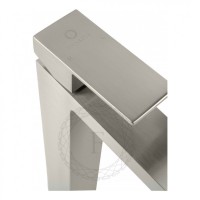 Смеситель для раковины FILARETE Fing FL6040, никель