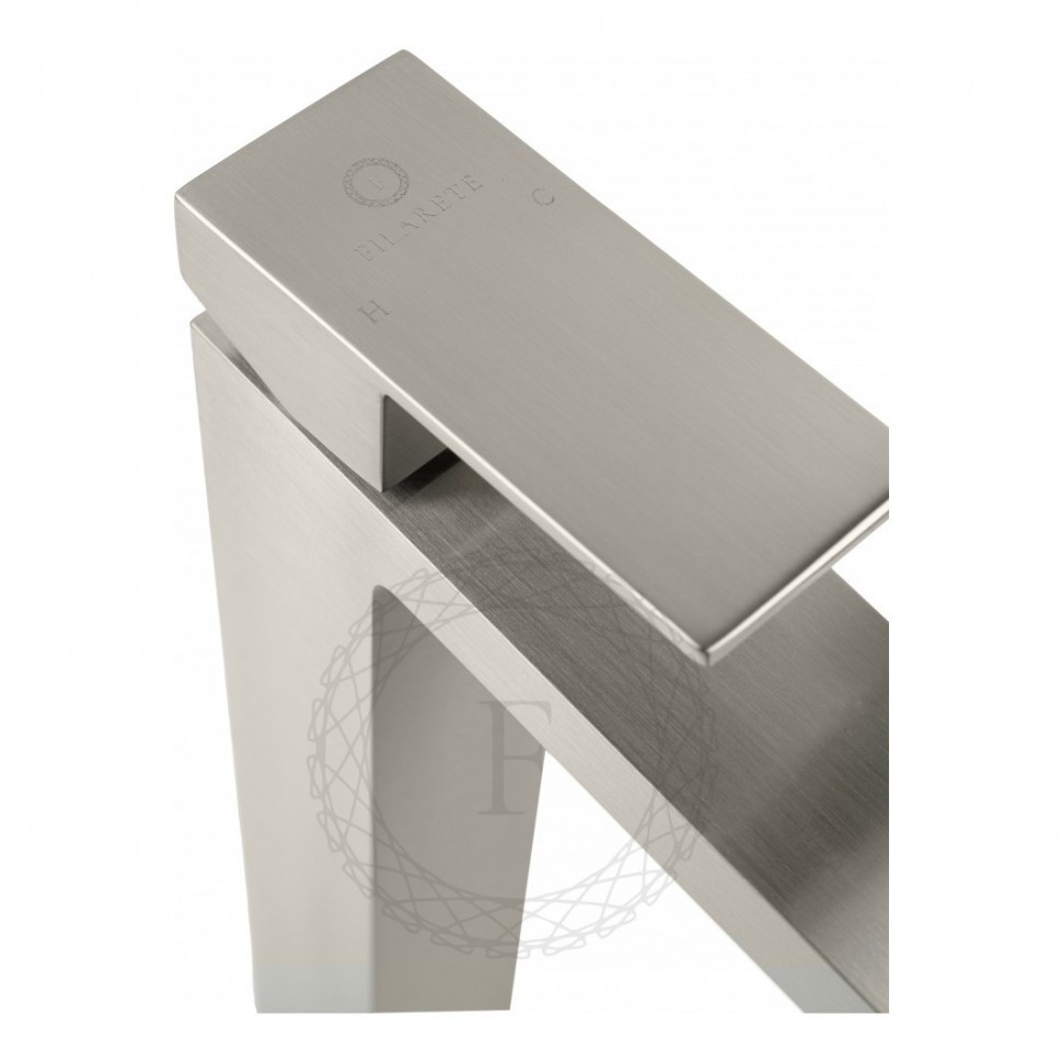 Смеситель для раковины FILARETE Fing FL6040, никель