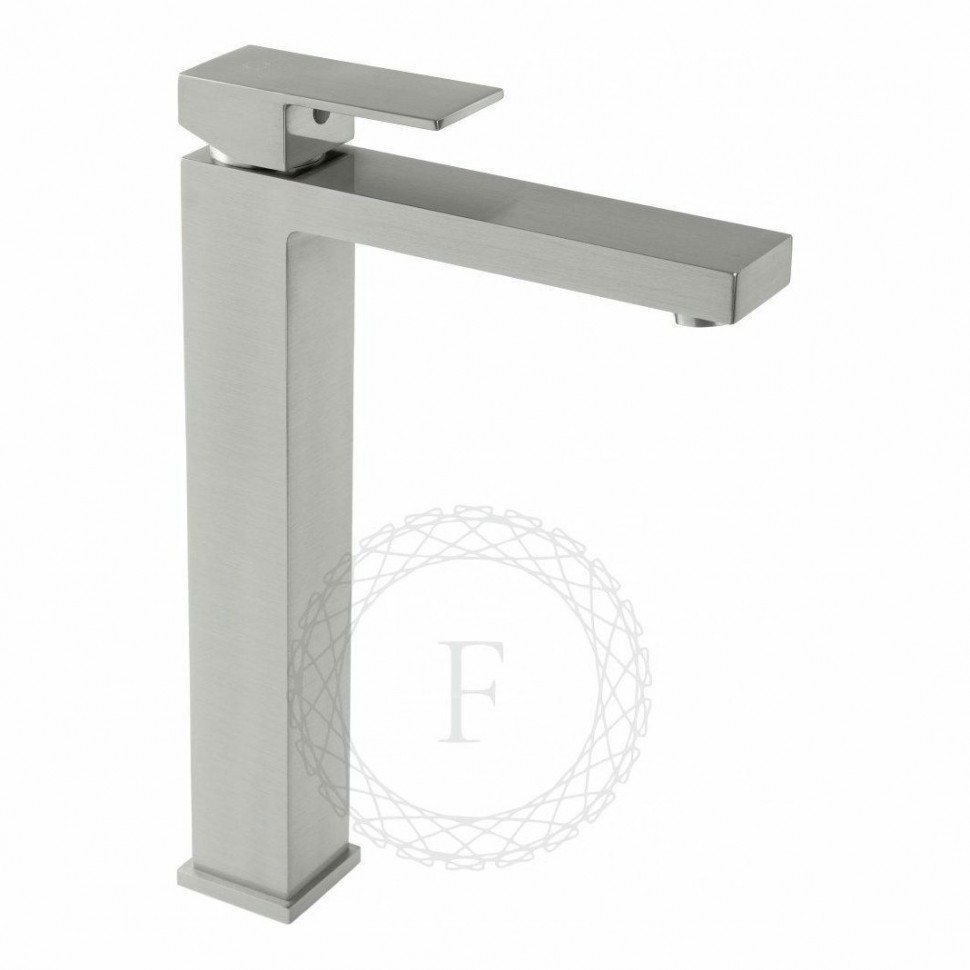 Смеситель для раковины FILARETE Fing FL6040, никель