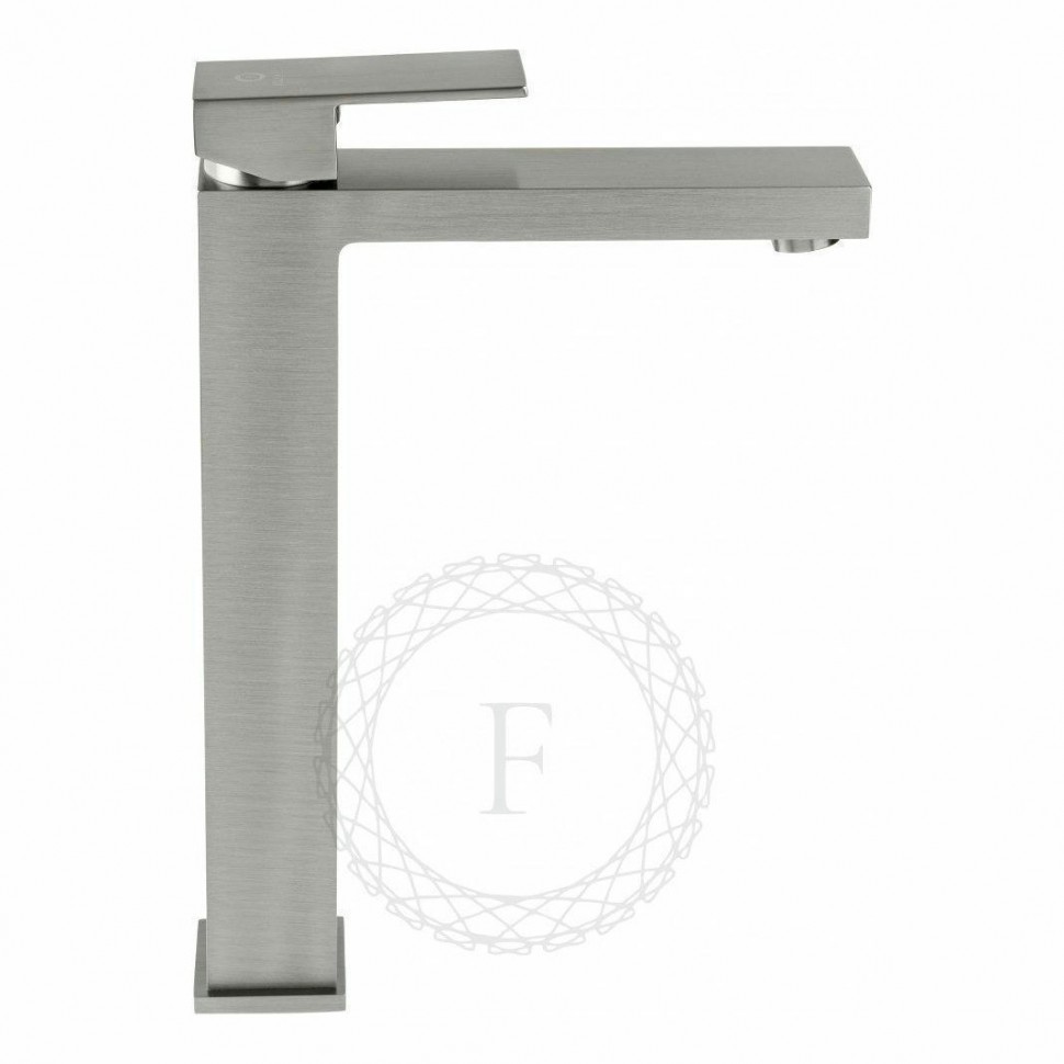 Смеситель для раковины FILARETE Fing FL6040, никель