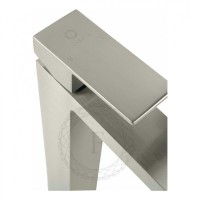 Смеситель для раковины FILARETE Fing FL6040, никель