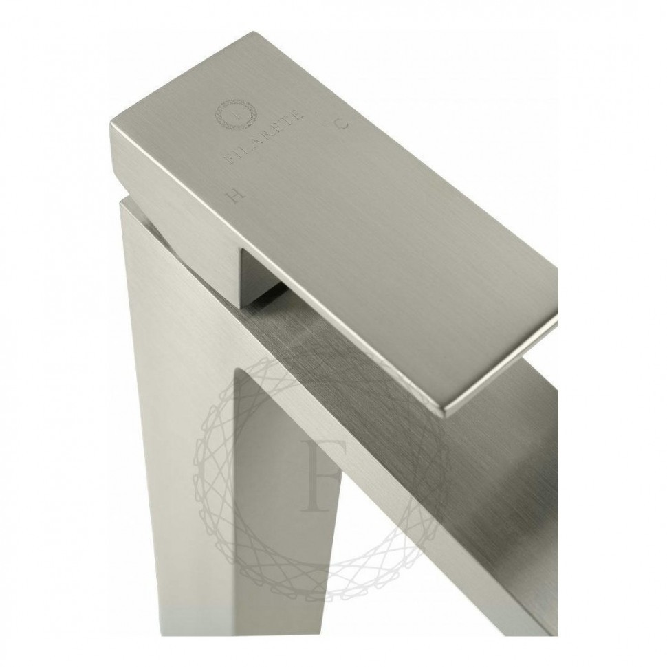 Смеситель для раковины FILARETE Fing FL6040, никель
