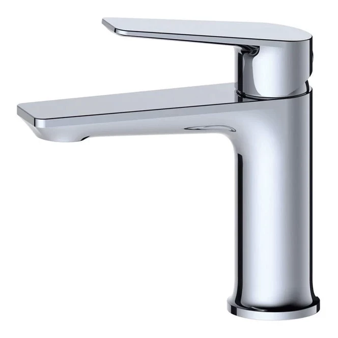 Смеситель для раковины Grocenberg GB2033, хром