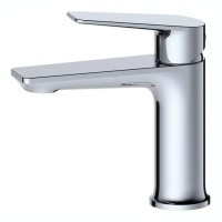 Смеситель для раковины Grocenberg GB2033, хром