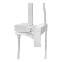 Душевая система Hansberge H5077, белый