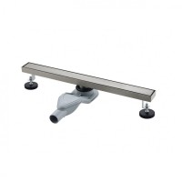 Трап для душа Grocenberg T700, никель