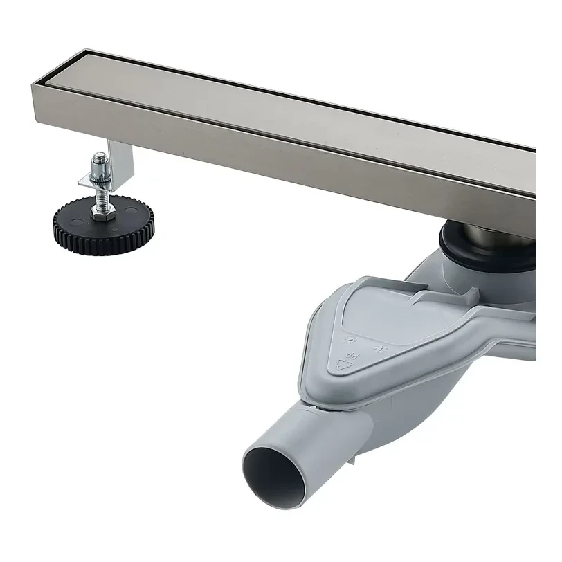 Трап для душа Grocenberg T700, никель