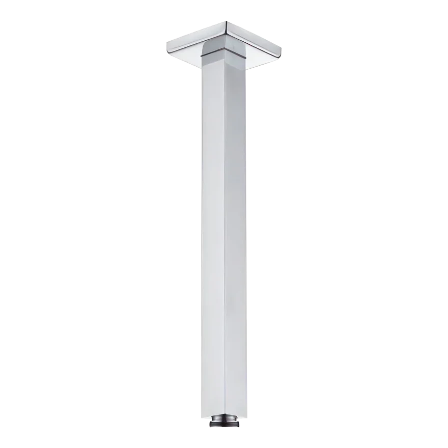 Кронштейн для верхнего душа из потолка Grocenberg GB038, хром