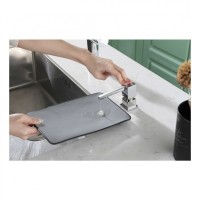 Дозатор для мыла Grocenberg AC0033, хром Дозатор для мыла Grocenberg AC0033, хром