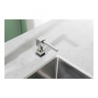 Дозатор для мыла Grocenberg AC0033, хром Дозатор для мыла Grocenberg AC0033, хром