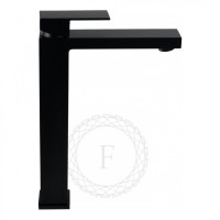 Смеситель для раковины FILARETE Fing FL6040, черный матовый