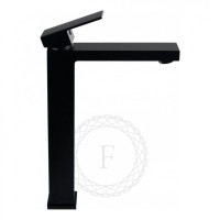 Смеситель для раковины FILARETE Fing FL6040, черный матовый