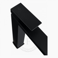 Смеситель для раковины FILARETE Fing FL6040, черный матовый