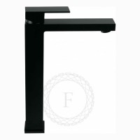 Смеситель для раковины FILARETE Fing FL6040, черный матовый