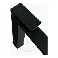 Смеситель для раковины FILARETE Fing FL6040, черный матовый