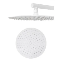 Душевая система скрытого монтажа Hansberge H6099, белый