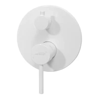 Душевая система скрытого монтажа Hansberge H6099, белый