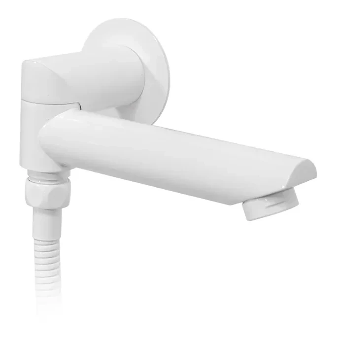 Душевая система скрытого монтажа Hansberge H6099, белый