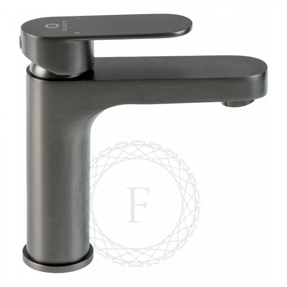 Смеситель для раковины FILARETE Retta FL5030, графит