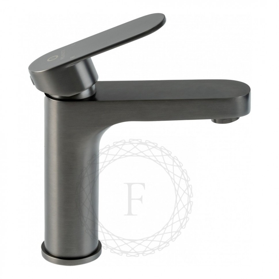 Смеситель для раковины FILARETE Retta FL5030, графит