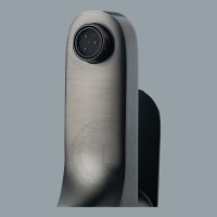 Смеситель для раковины FILARETE Retta FL5030, графит