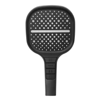 Душевая система скрытого монтажа Hansberge H6070, графит