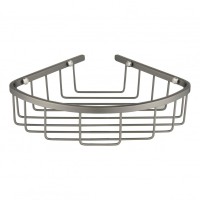 Полка корзина угловая Grocenberg AC0097BG, графит