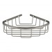 Полка корзина угловая Grocenberg AC0097BG, графит