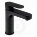 Смеситель для раковины FILARETE Retta FL5030, черный матовый