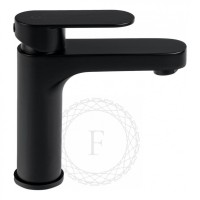 Смеситель для раковины FILARETE Retta FL5030, черный матовый