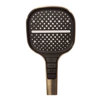 Душевая система скрытого монтажа Hansberge H6070, бронза