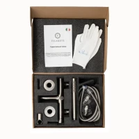 Смеситель для ванны с душем FILARETE Roun FL2120, никель