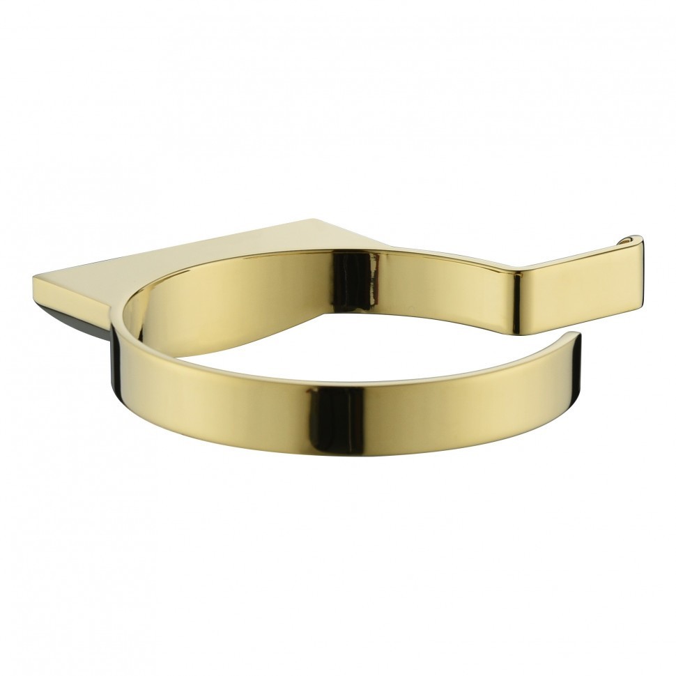 Держатель для фена Grocenberg AC0062, золото глянец