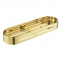 Полка Grocenberg AC0082GO, золото глянец Полка Grocenberg AC0082GO, золото глянец