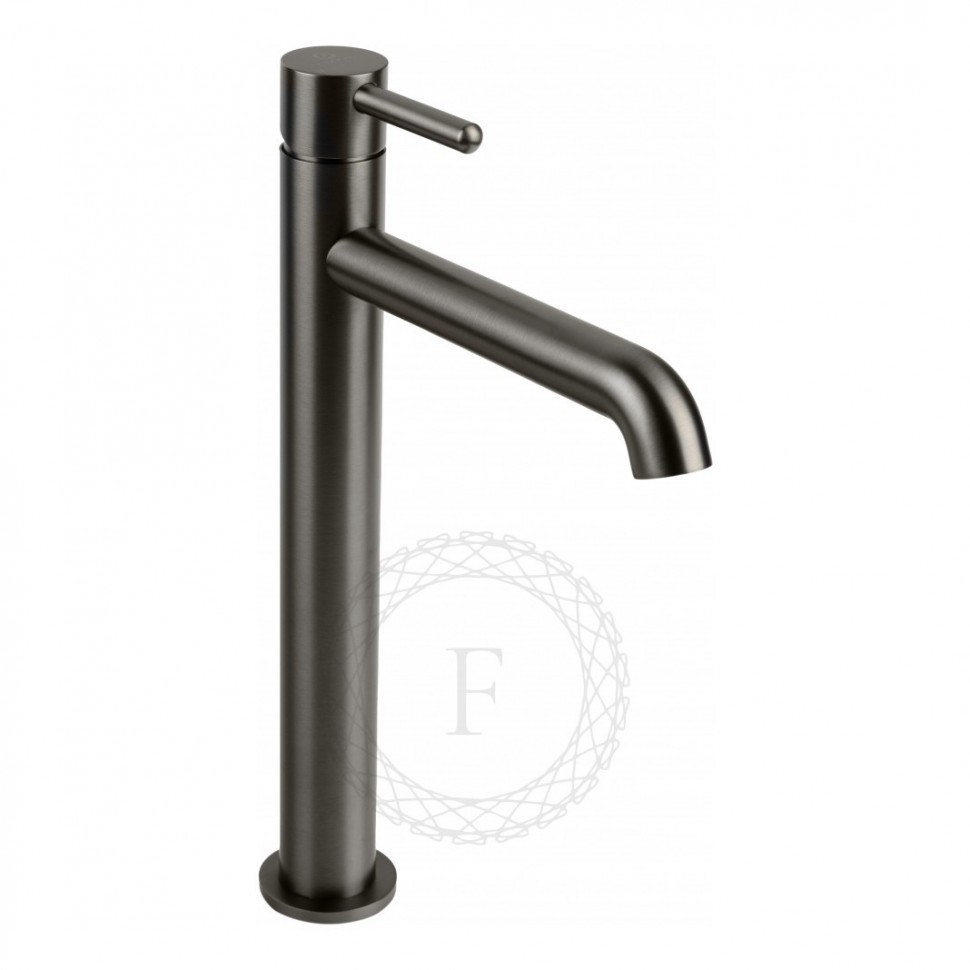 Смеситель для раковины FILARETE Roun FL6020, графит
