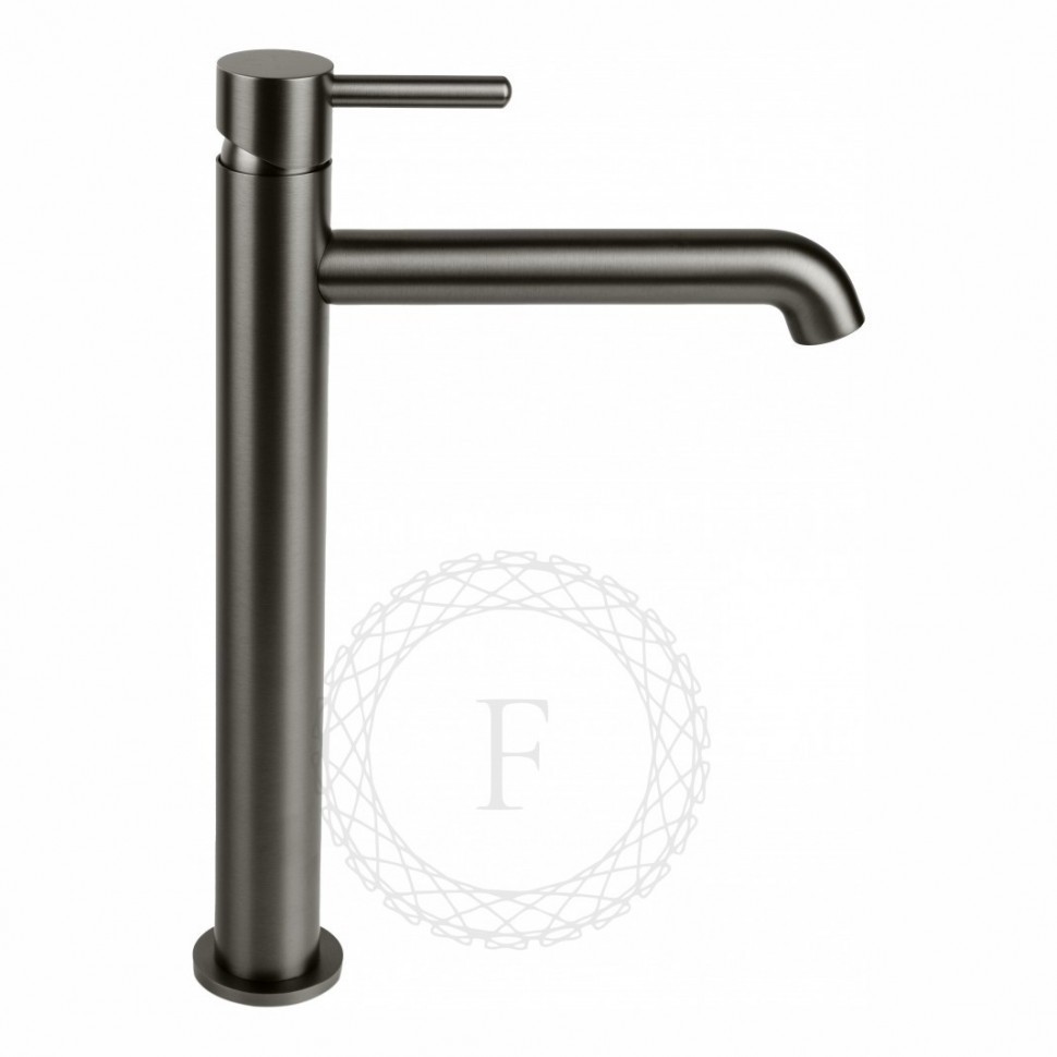 Смеситель для раковины FILARETE Roun FL6020, графит