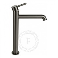 Смеситель для раковины FILARETE Roun FL6020, графит