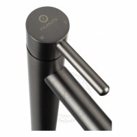 Смеситель для раковины FILARETE Roun FL6020, графит